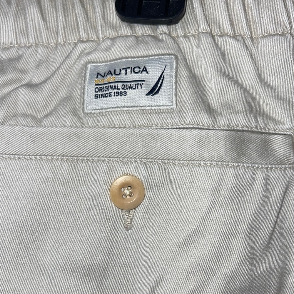 Nautica Explorer Shorts & Plaid Button-Up Shirt – Size XXL (2-Piece Set) #83 - Picture 9 of 13